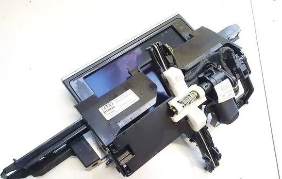 Audi A7 S7 4G Screen/display/small screen 4g2919601g
