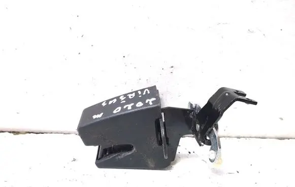 Tailgate/trunk/boot lock/catch/latch