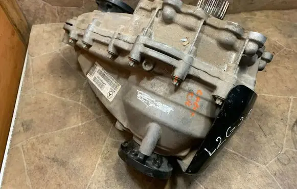 Mercedes-Benz GL X166 Gearbox transfer box case A2512801800