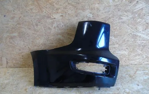 Mitsubishi Outlander Rear bumper corner part panel trim 