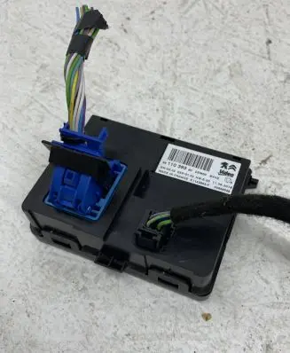 Citroen C4 Cactus Climate control unit 9811039380