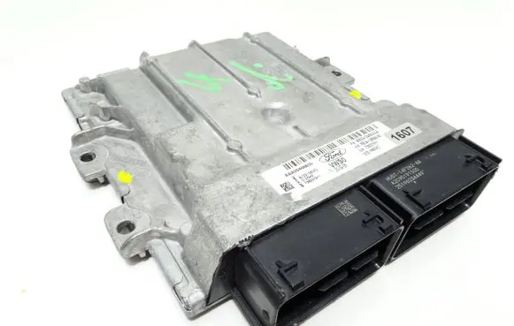 Ford Ranger Engine control unit/module ECU MB3G12A650DJA EB3A12B684AC 756337911