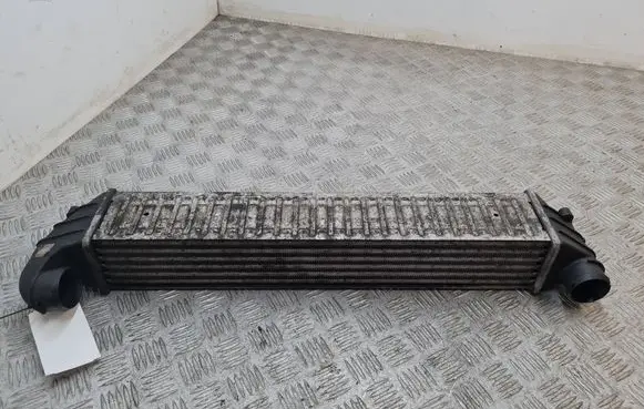 Volkswagen Sharan Intercooler radiator 1710078 7M3145805