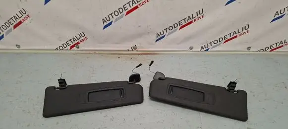 BMW X5 E70 Sun visor