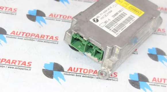 BMW 5 E60 E61 Airbag control unit/module 65776941018 6941018