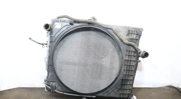 Volvo S60 Coolant radiator