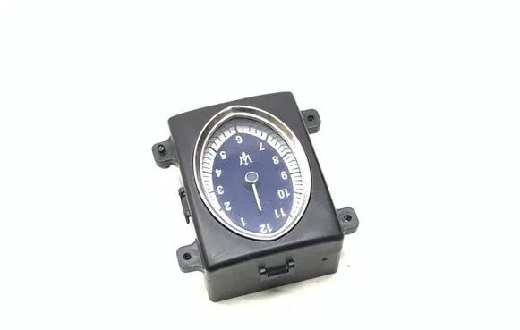Maserati Quattroporte Clock 223737
