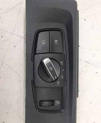 BMW 1 F20 F21 Light switch 9265303