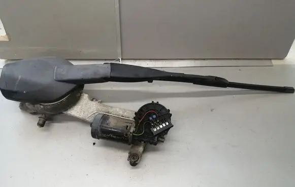 Mercedes-Benz CLK A208 C208 Front wiper linkage and motor 2108201542 3397020325 0390241420