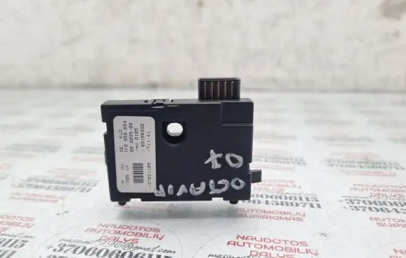 Skoda Octavia Mk2 (1Z) Steering angle sensor 1K0959654