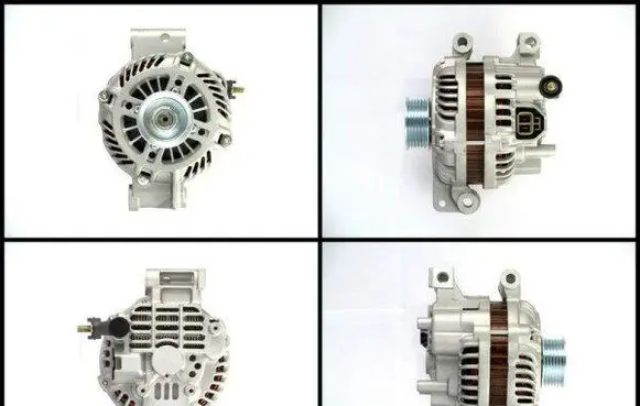 Mazda 6 Generator/alternator JA1705