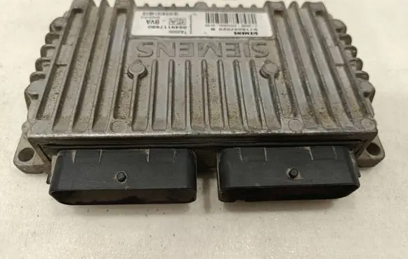 Peugeot 307 Gearbox control unit/module S118047529B 9649117680 8200031512