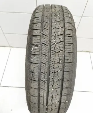 Volkswagen Cross Polo R15 winter tire SNOWEROVER868 ROADMARCH 17565R16