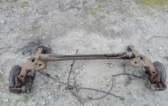 Chevrolet Cruze Rear axle beam 