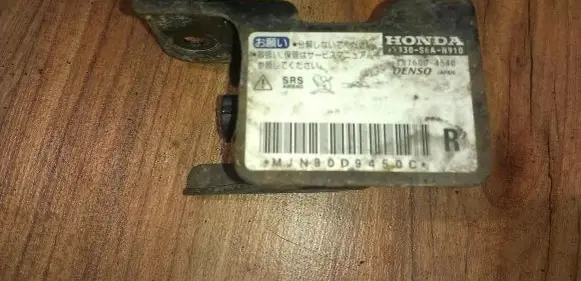 Honda Civic Airbag deployment crash/impact sensor 77930S6AN910