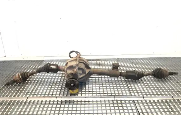 Dodge Durango Front differential 