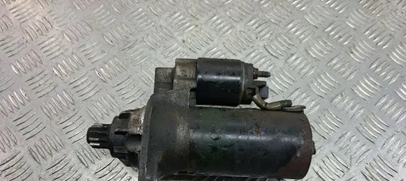 Volkswagen Sharan Starter motor