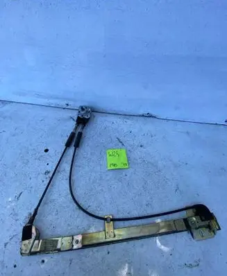 Fiat Seicento/600 Front door manual window regulator 46512303