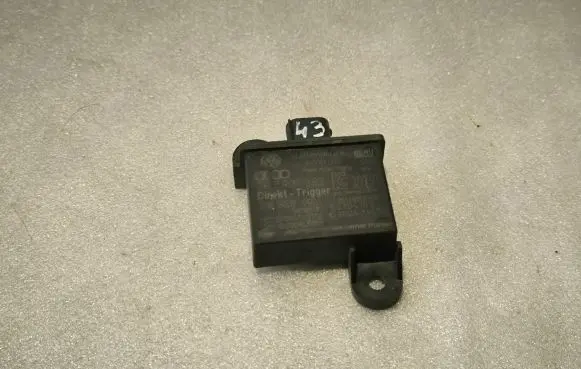 Porsche Cayenne (92A) Tire pressure sensor 7PP907283
