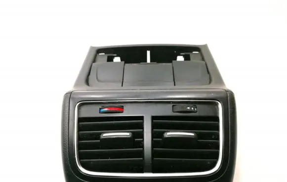 Audi A4 S4 B8 8K Rear air vent grill 8K0864376 8K0819203