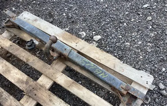 Tow bar set
