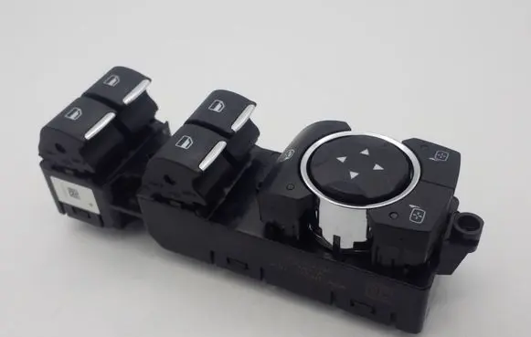Ford Fusion II Electric window control switch DG9T14540 DG9T14540ABW