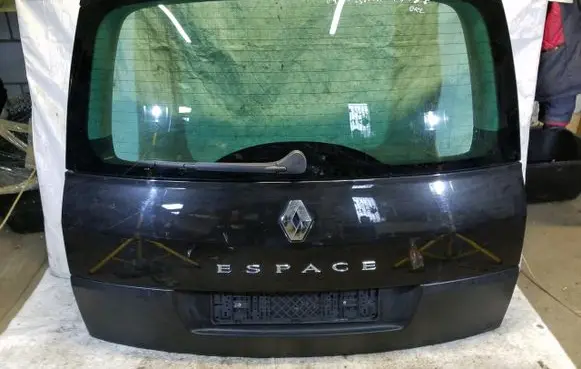 Renault Espace - Grand espace IV Tailgate/trunk/boot lid