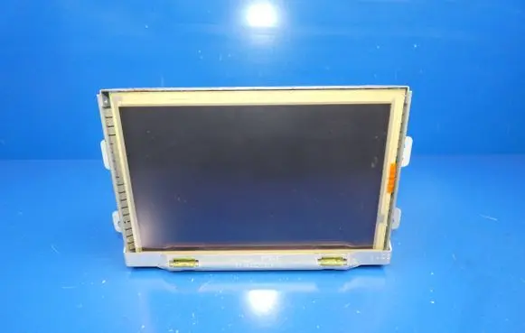 Jaguar XJ X351 Screen/display/small screen BW9310E889BH 7612052033