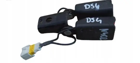 Citroen DS4 Rear seatbelt buckle 96737609XT