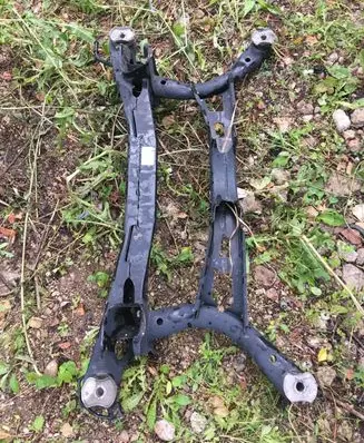 Audi A3 S3 8V Rear subframe 3Q0505315R