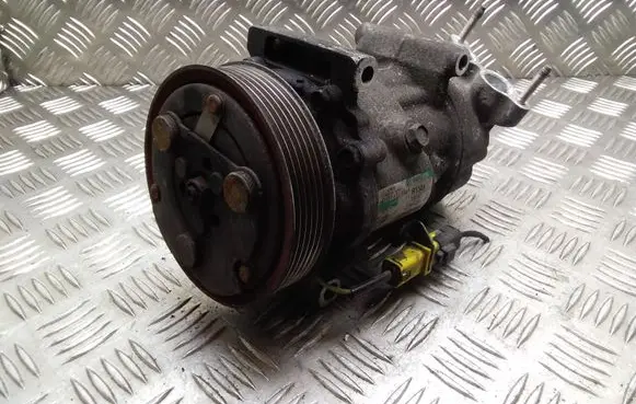Mini One - Cooper Coupe R56 Air conditioning (A/C) compressor (pump) 275843301