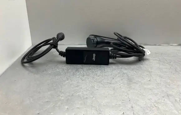 Jeep Compass Electric car charging cable 46352735 35599406 E346031