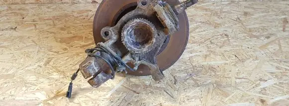 Ford Transit Front wheel hub spindle knuckle