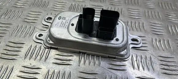 Fuel injection pump control unit/module