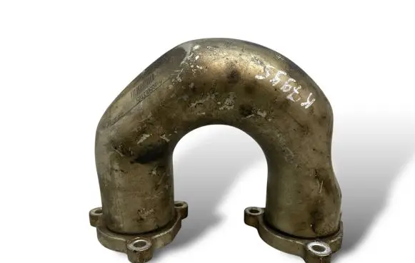 Mitsubishi Canter Air intake hose/pipe 504330669 TR6C0