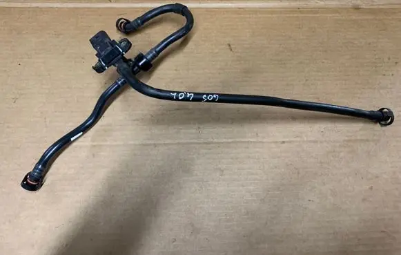 BMW X5 G05 Fuel tank valve 8657300