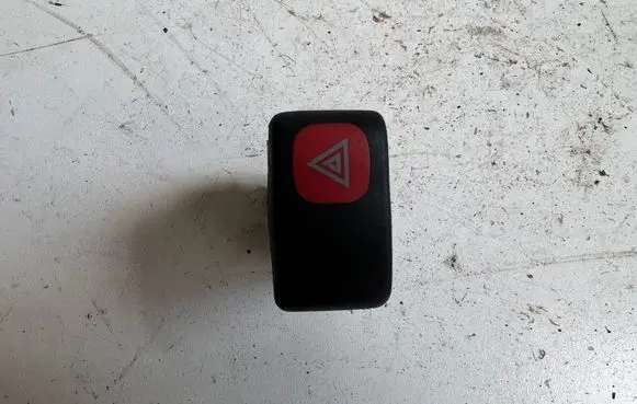 Volkswagen Polo III 6N 6N2 6NF Hazard light switch 6N1953235