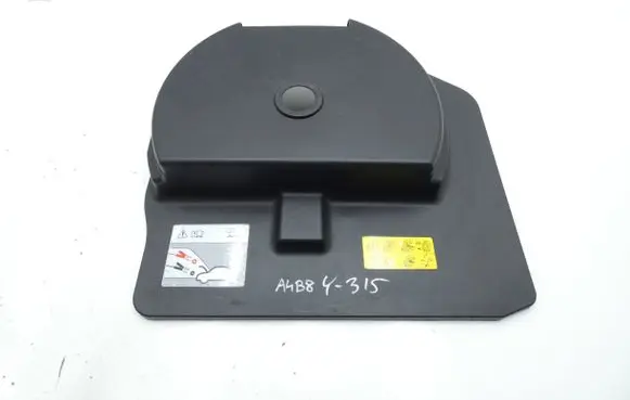 Audi A4 S4 B8 8K Spare wheel section trim 8T0012116A