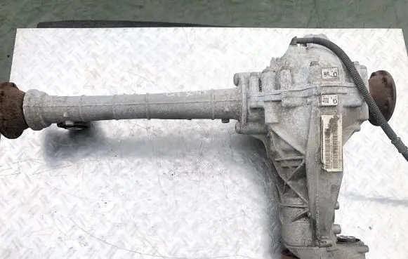 Front differential