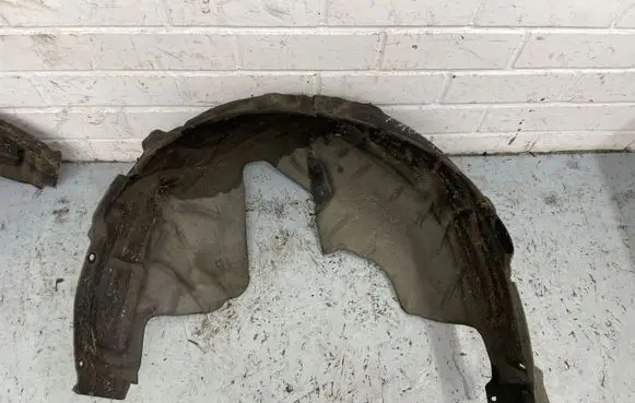 BMW 1 F40 Rear arch fender liner splash guards