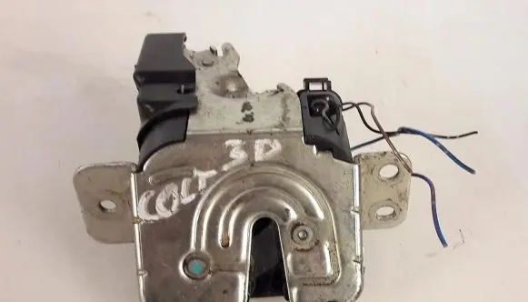 Mitsubishi Colt Tailgate/trunk/boot lock/catch/latch