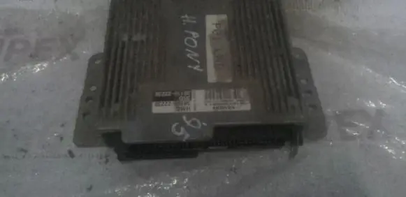 Hyundai Pony Engine control unit/module 3910022230 K103300001K