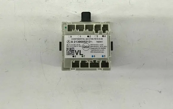 Mercedes-Benz E W213 Door control unit/module a2139005213