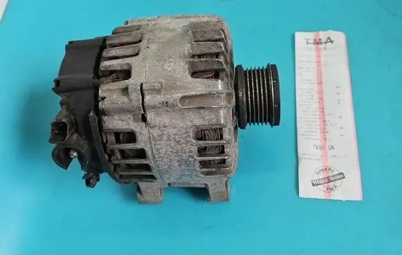 Citroen Berlingo Generator/alternator 9803750980 IMPRK1578996