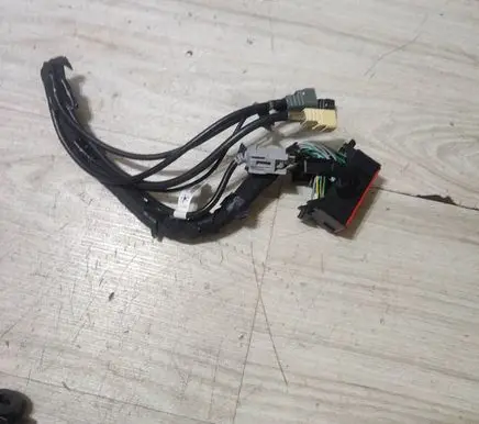 Jeep Grand Cherokee Sound system wiring loom 68141323AA