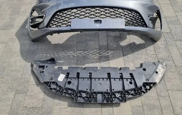 Renault Zoe Front bumper
