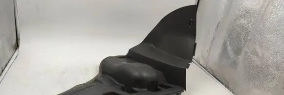 Dashboard lower bottom trim panel