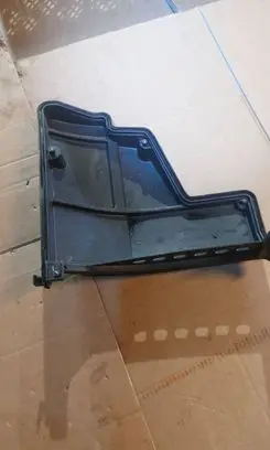 Mercedes-Benz ML W163 Fuse box cover 1635400082 08540510