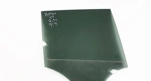 BMW X1 F48 F49 Rear door window glass 43R011004 E005875