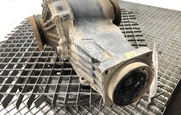 Audi A4 S4 B6 8E 8H Rear differential 01R525053